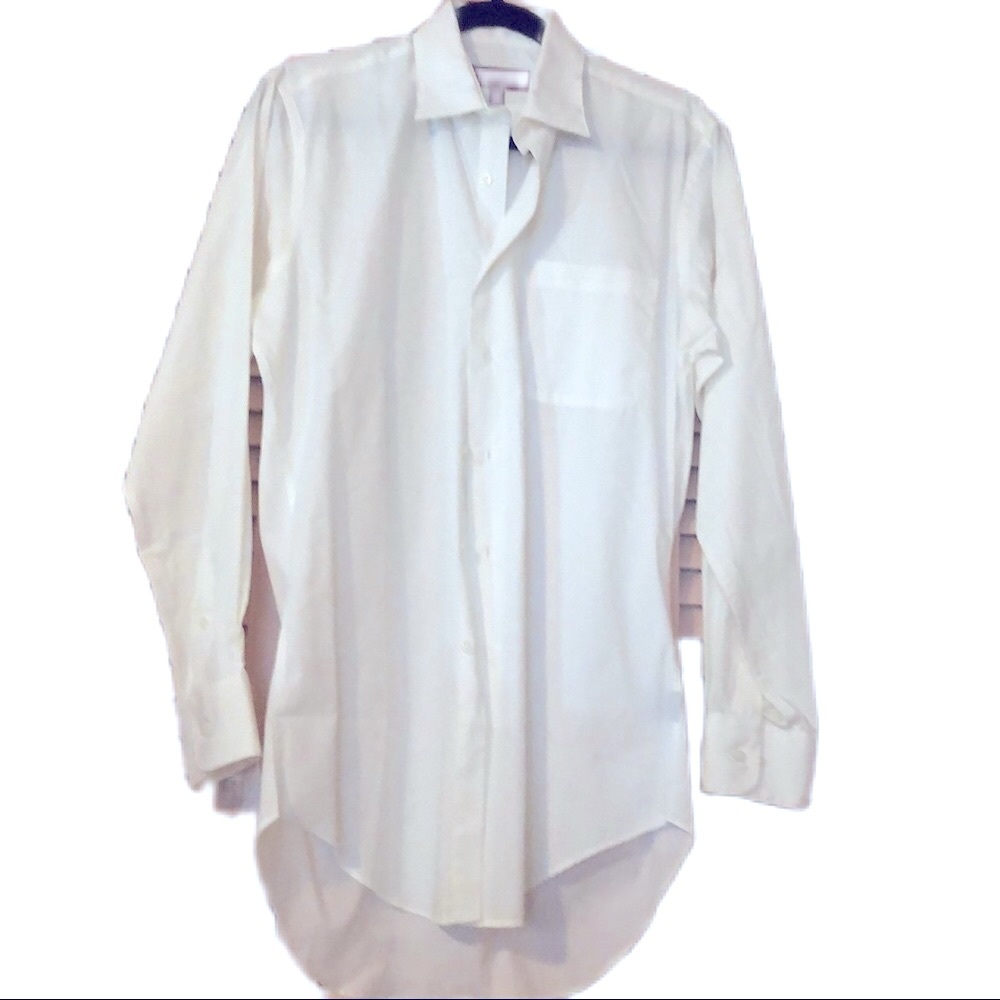 Bergamo New York Men’ Fitted Dress Shirt